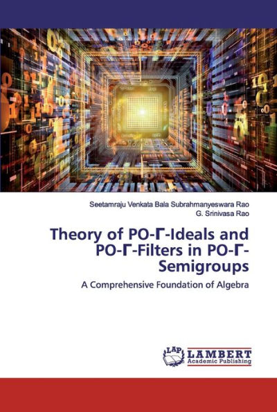 Theory of PO-?-Ideals and PO-?-Filters in PO-?-Semigroups