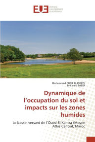 Title: Dynamique de l'occupation du sol et impacts sur les zones humides, Author: Mohammed CHRIF EL IDRISSI