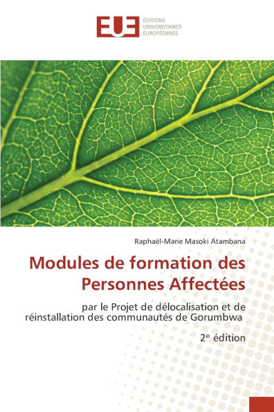 Modules de formation des Personnes Affectï¿½es