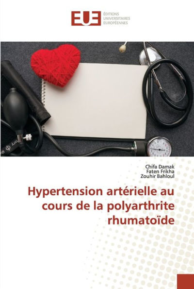 Hypertension artérielle au cours de la polyarthrite rhumatoïde