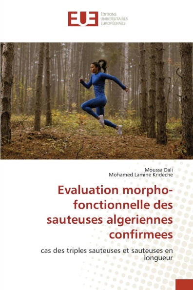 Evaluation morpho-fonctionnelle des sauteuses algeriennes confirmees