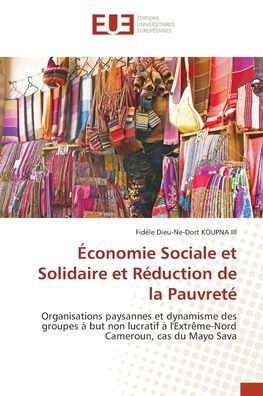 Économie Sociale et Solidaire et Réduction de la Pauvreté