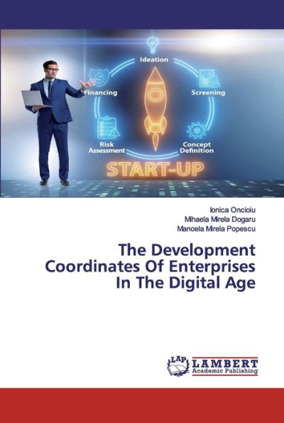 The Development Coordinates Of Enterprises In The Digital Age