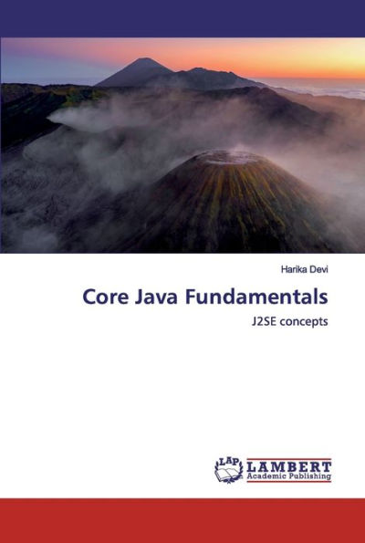 Core Java Fundamentals