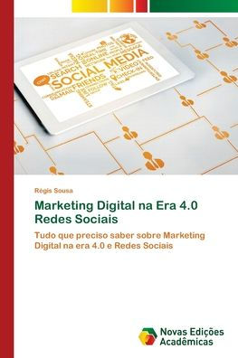 Marketing Digital na Era 4.0 Redes Sociais