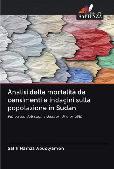 Analisi della mortalità da censimenti e indagini sulla popolazione in Sudan