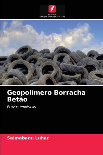 Geopolímero Borracha Betão