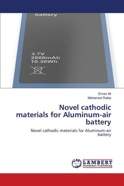 Novel cathodic materials for Aluminum-air battery