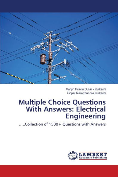 Multiple Choice Questions With Answers: Electrical Engineering