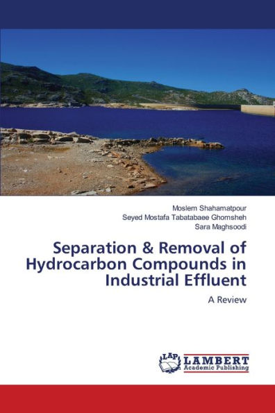 Separation & Removal of Hydrocarbon Compounds in Industrial Effluent