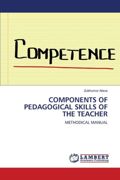 COMPONENTS OF PEDAGOGICAL SKILLS OF THE TEACHER