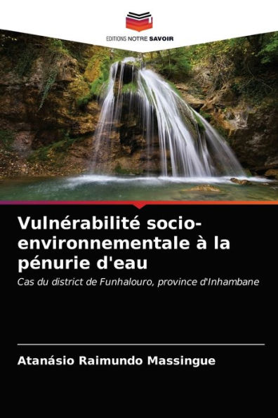 Vulnérabilité socio-environnementale à la pénurie d'eau