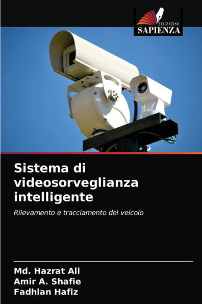 Sistema di videosorveglianza intelligente