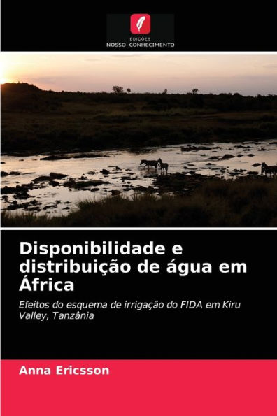 Disponibilidade e distribuição de água em África