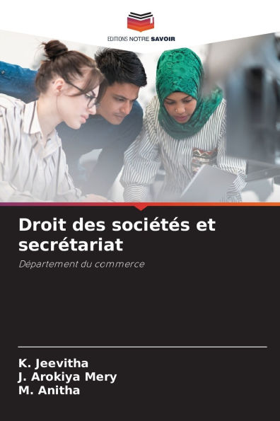 Droit des sociï¿½tï¿½s et secrï¿½tariat
