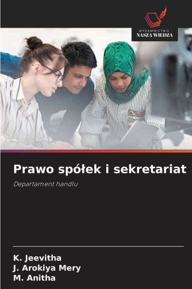 Prawo spï¿½lek i sekretariat