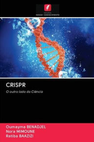 Title: CRISPR, Author: Oumayma BENADJEL