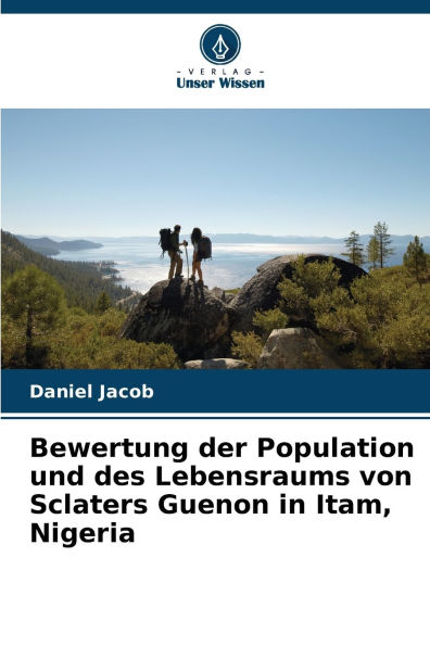 Bewertung der Population und des Lebensraums von Sclaters Guenon in Itam, Nigeria