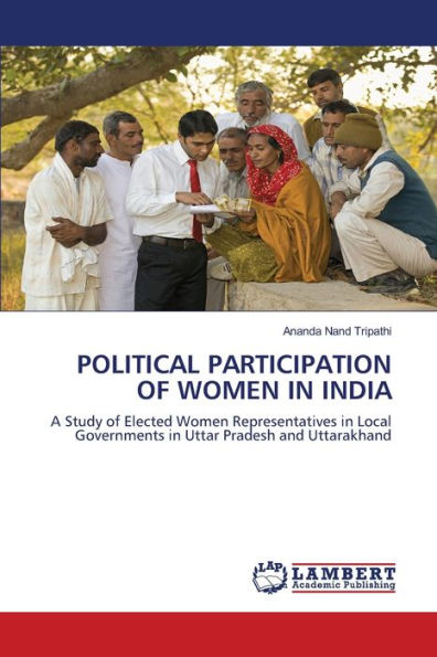 POLITICAL PARTICIPATION OF WOMEN IN INDIA