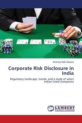 Corporate Risk Disclosure in India