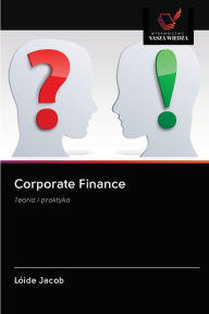 Title: Corporate Finance, Author: Lóide Jacob