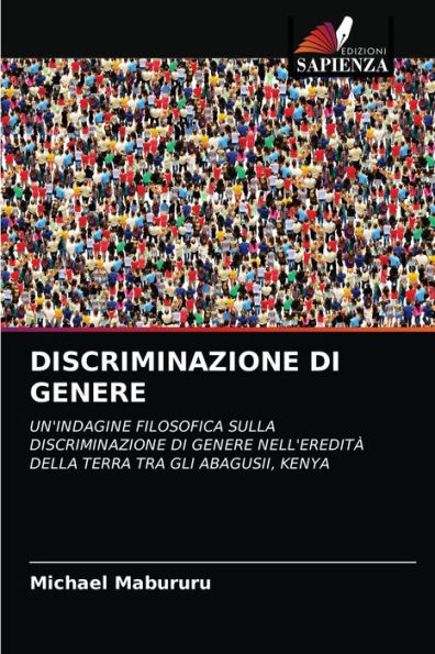 DISCRIMINAZIONE DI GENERE