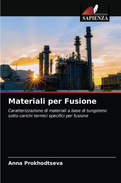 Materiali per Fusione