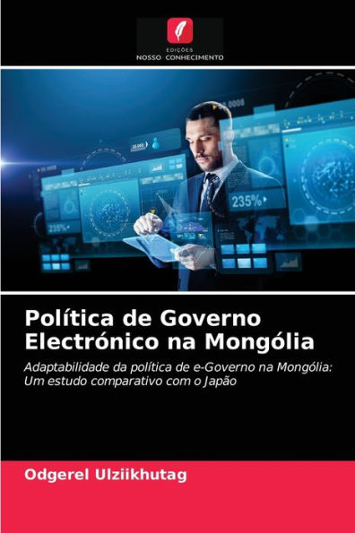 Política de Governo Electrónico na Mongólia