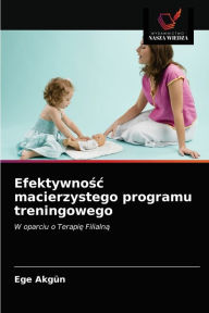 Title: Efektywnosc macierzystego programu treningowego, Author: Ege Akgün