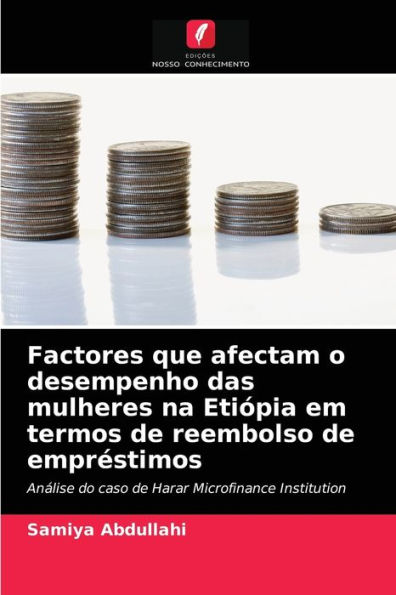 Factores que afectam o desempenho das mulheres na Etiópia em termos de reembolso de empréstimos