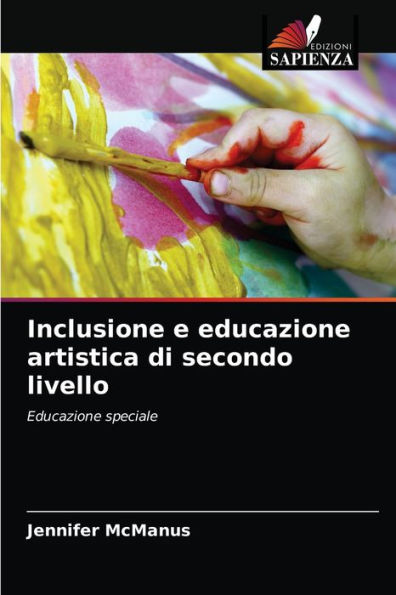 Inclusione e educazione artistica di secondo livello