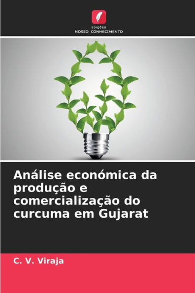 Análise económica da produção e comercialização do curcuma em Gujarat