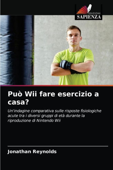 Può Wii fare esercizio a casa?