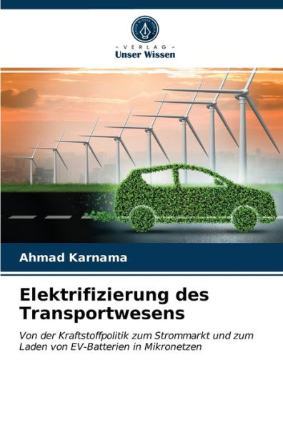 Elektrifizierung des Transportwesens