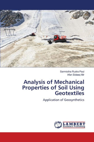 Analysis of Mechanical Properties of Soil Using Geotextiles