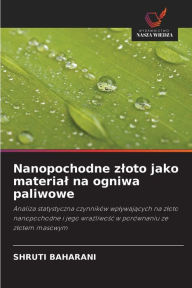 Title: Nanopochodne zloto jako material na ogniwa paliwowe, Author: Shruti Baharani