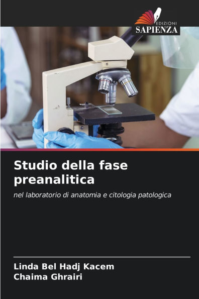 Studio della fase preanalitica