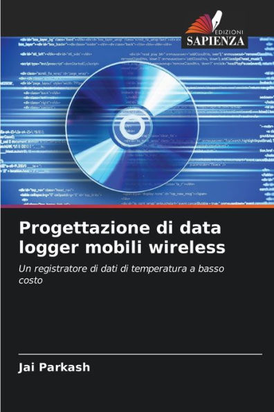 Progettazione di data logger mobili wireless