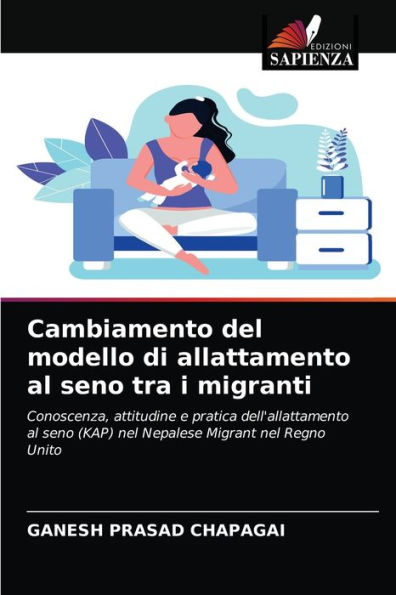 Cambiamento del modello di allattamento al seno tra i migranti