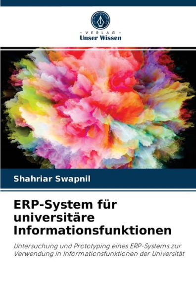 ERP-System für universitäre Informationsfunktionen