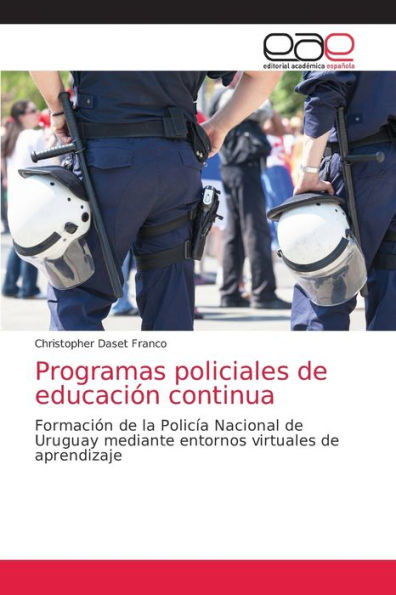 Programas policiales de educación continua