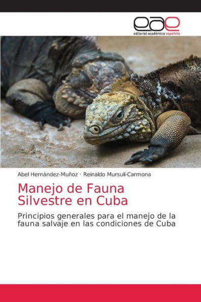 Manejo de Fauna Silvestre en Cuba