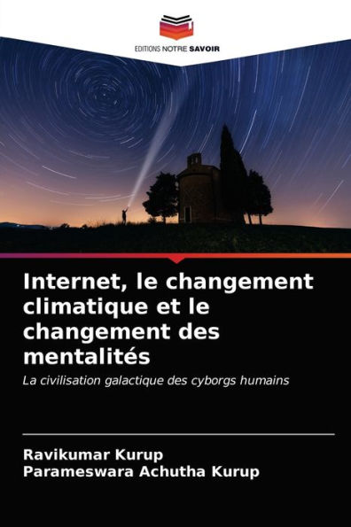 Internet, le changement climatique et le changement des mentalités