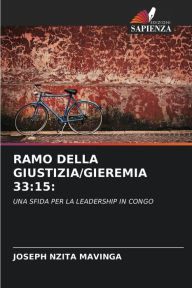 Title: Ramo Della Giustizia/Gieremia 33: 15:, Author: Joseph Nzita Mavinga