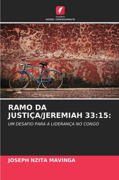 Ramo Da Justiï¿½a/Jeremiah 33: 15: