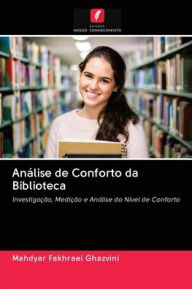 Title: Análise de Conforto da Biblioteca, Author: Mahdyar Fakhraei Ghazvini