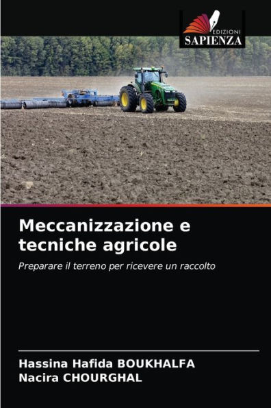 Meccanizzazione e tecniche agricole