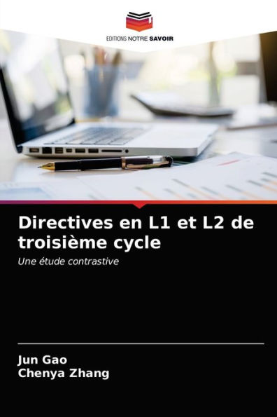 Directives en L1 et L2 de troisième cycle
