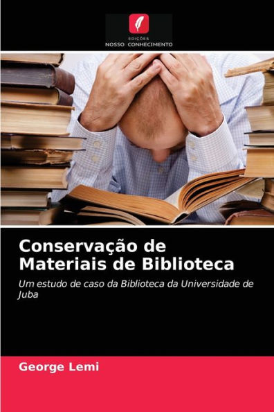 Conservação de Materiais de Biblioteca