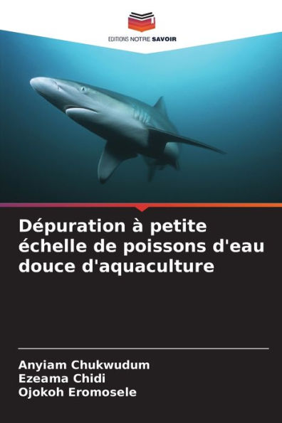 DÃ¯Â¿Â½puration Ã¯Â¿Â½ petite Ã¯Â¿Â½chelle de poissons d'eau douce d'aquaculture